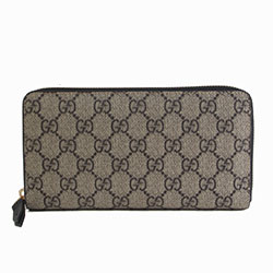 구찌 pvc 장지갑 112724-9643