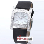 불가리 아씨오마 다이아 Ladies AAW36D2BL