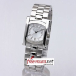 불가리  아씨오마 Ladies 화이트