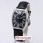 FrankMuller 신트리 커벅스 크레이지아워 블랙