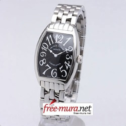 FrankMuller 카사블랑카 블랙