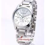 몽블랑 타임워커 크르노그래프 화이트