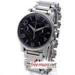 몽블랑 타임워커 XL 오토메틱 크르노그래프 SWISS ETA7750 블랙