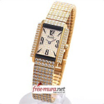 피아제 1967 컬렉션 골드 여성용