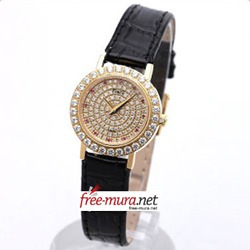 피아제 댄서 골드 가죽 여성용