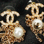 샤넬 귀걸이 옥터