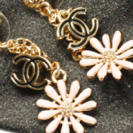 샤넬 귀걸이 불가사리