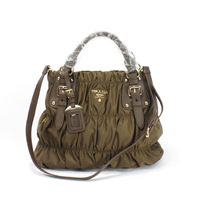 프라다 고프레 BN1792 카키