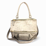 지방시 링클 판도라백 미듐 베이지 (신형 로고)