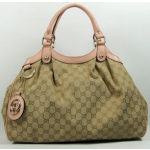 구찌 숄더 211944 핑크