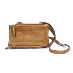 지방시 링클 판도라백 스몰 브라운