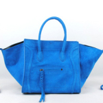 셀린느 2011 FW 팬텀 러기지 블루