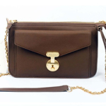 셀린느 숄더백 커피색