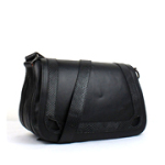 까르띠에 32cm MARCELLO SADDLE SHOULDER BAG 블랙-2B058