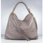 미우미우 1819 숄더백 그레이