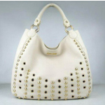 미우미우 1820 호보백 화이트