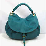 미우미우 애비에이터 호보 민트