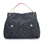 루이비통 데님  데일리 GM M40491