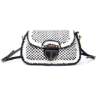 프라다 4698 화이트&블랙