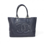 60539샤넬 토트백 A60539 네이비