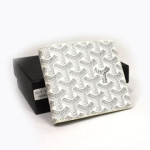 고야드 반지갑 화이트