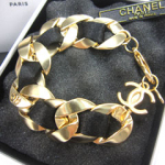 샤넬 빅체인 팔찌