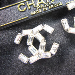 샤넬 스퀘어 cc 은장