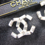 샤넬 스퀘어 cc 은장