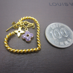 루이비통 귀걸이 002