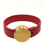 에르메스 엠송 로고 팔찌