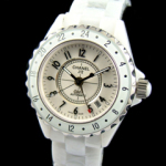 샤넬 J12 GMT 신형 화이트&블랙