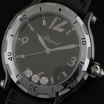 쇼파드 해피 블랙한정판 퍼펙트 버젼