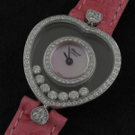 쇼파드 해피 스포츠 하트 swiss QUARTZ