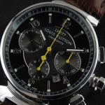 루이비통 탕부르 크로노메터 가죽밴드 03