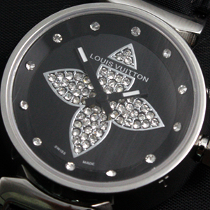 루이비통 탕부르 여성용 로즈골드 05