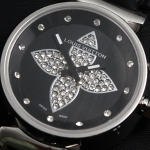 루이비통 탕부르 여성용 로즈골드 05