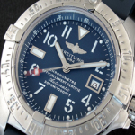 에어로마린 어벤져 시울프 오션 레이서 러버 스트랩 적용 02