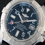 에어로마린 어벤져 시울프 오션 레이서 러버 스트랩 적용 03