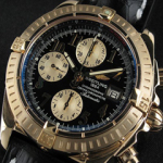 크로노메터 에볼루션 골드