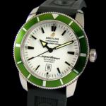 브라이틀링 시계 그린 01