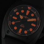 벨엔로즈 02 1000M 다이버 카본 피니쉬05