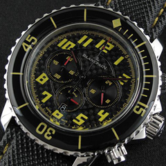 블랑팡 스포츠 플라이백 크로노 스틸 02