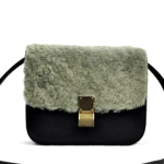 셀린느 클래식 박스백 블랙