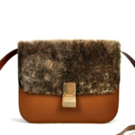 셀린느 클래식 박스백 브라운