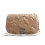 샤넬 11fw 숄더백 a2475 브라운