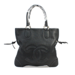 샤넬 11fw 봉봉 블랙