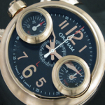 그레암 Swordfish RoseGold Ulimited Edition-1