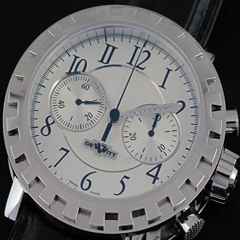 드윗 Academia Chronograph 1940 Perfect Version-1