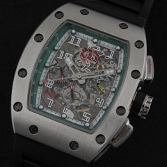 리차드 밀레 RM 011 - Felippe Massa Flyback Chronograph-4