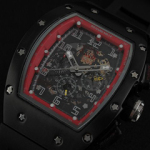 리차드 밀레RM 011 - Felippe Massa Flyback Chronograph-8